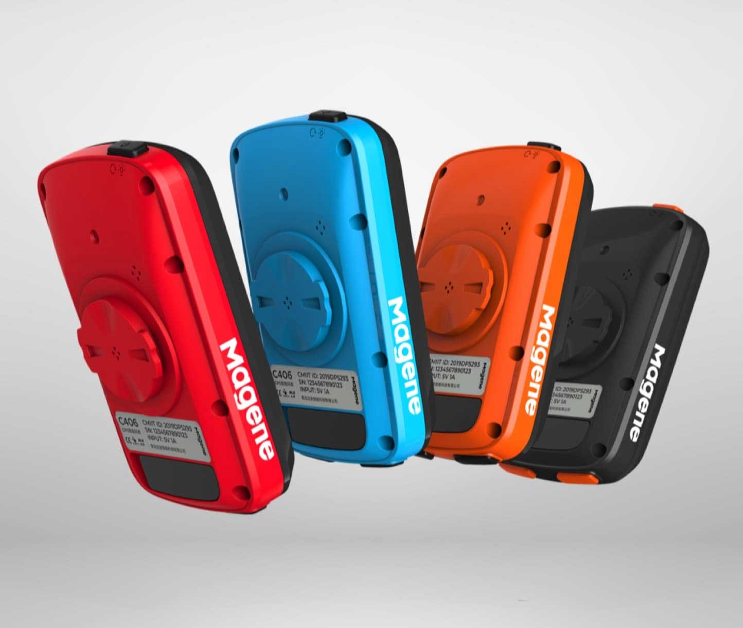  TUSITA Silicone Case Compatible with Wahoo Elemnt Bolt