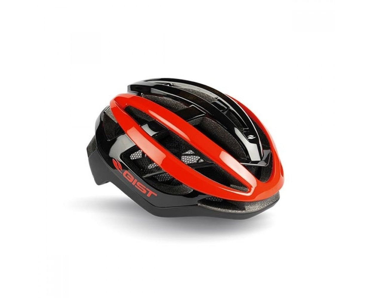 GIST HELMET SONAR L-XL 56CM-62CM BLACK/RED 9286GVMBLACKRED