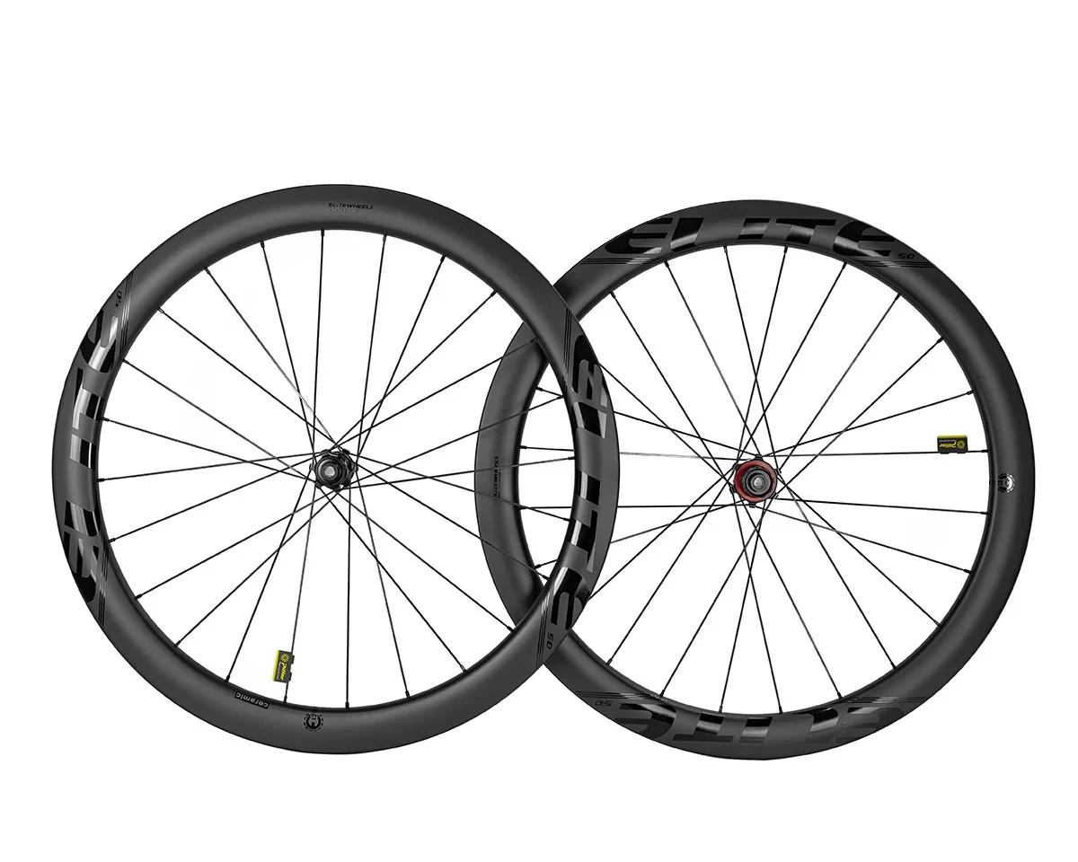 ELITE Marvel DISC Carbon Road Wheel