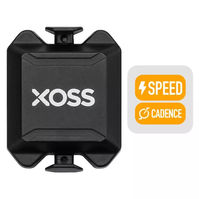 Xoss cadence 2025