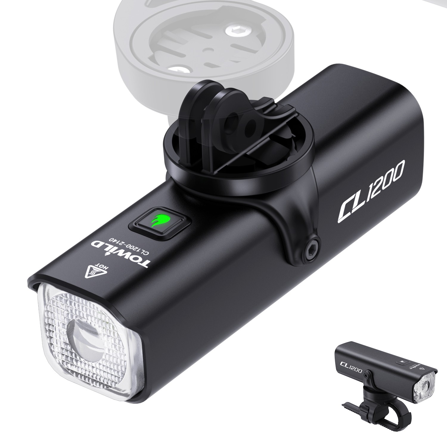 Towild CL 1200 lumens