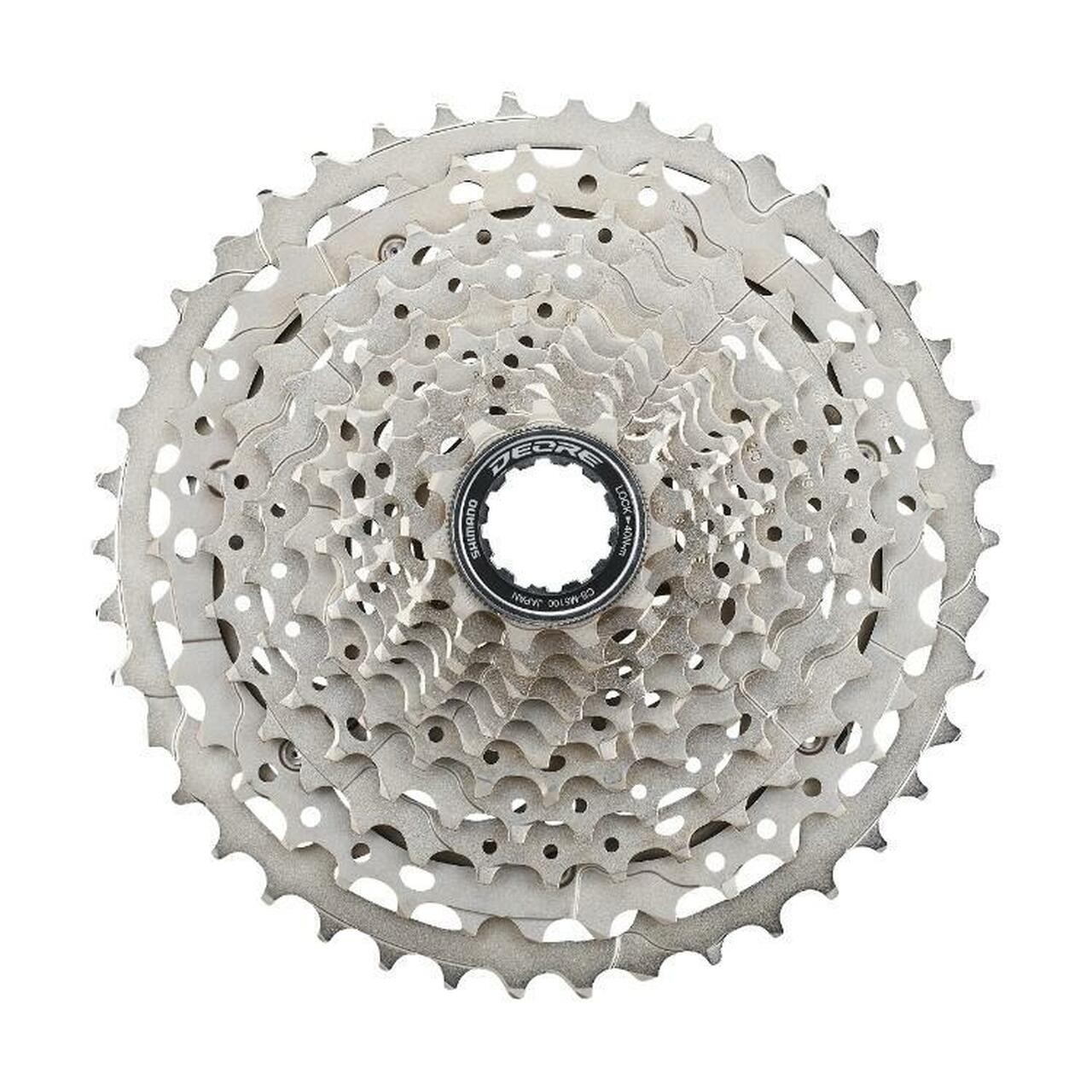 SHIMANO CS - M5100 DEORE CASSETTE SPROCKET 11 SPEED