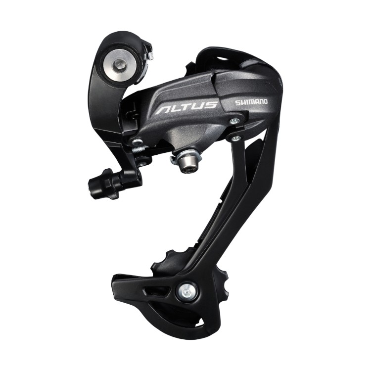 RD-M370-SGS SHIMANO ALTUS - Rear Derailleur - 9-speed