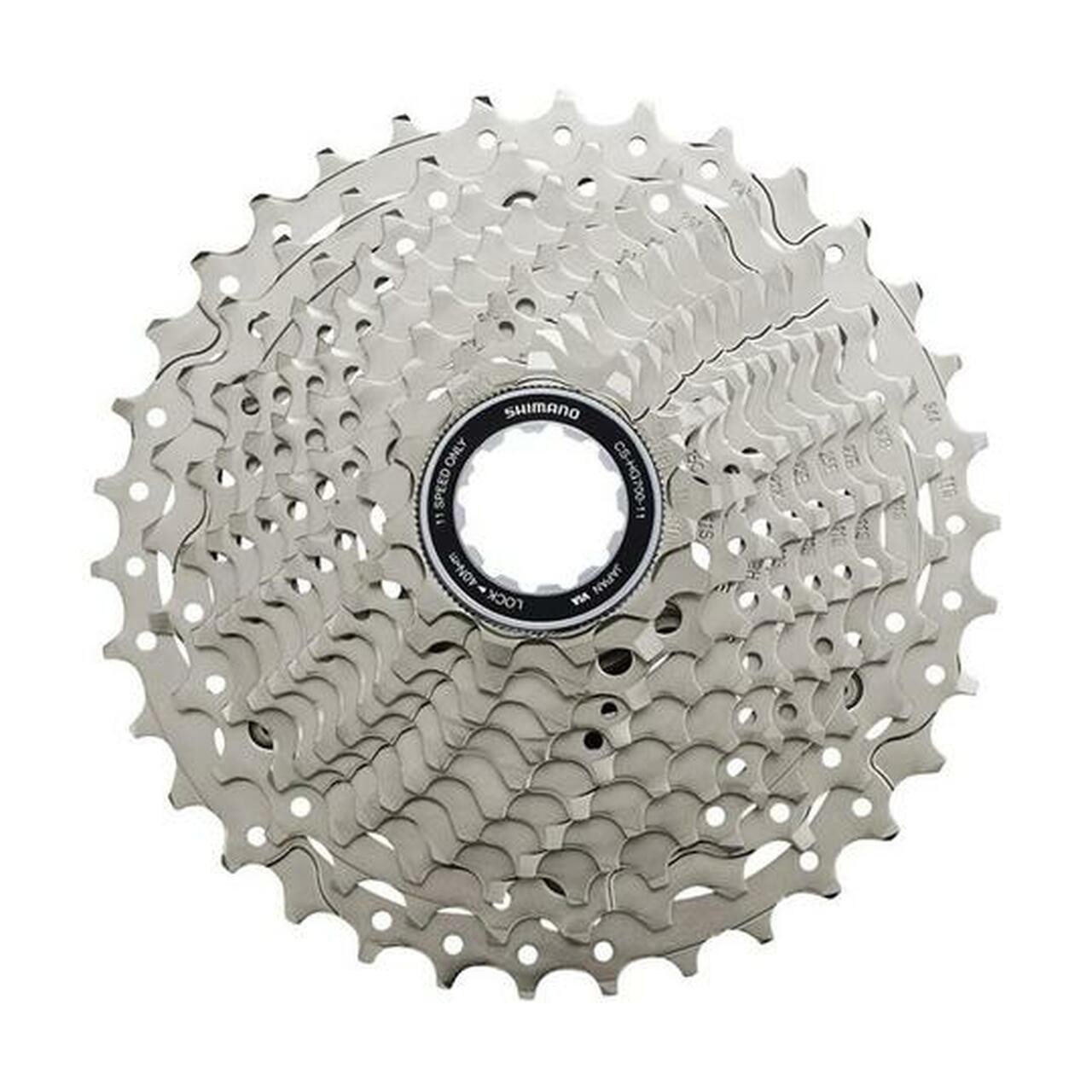 SHIMANO 105 11-Speed 11-34T Road Cassette Sprocket CS-HG700-11