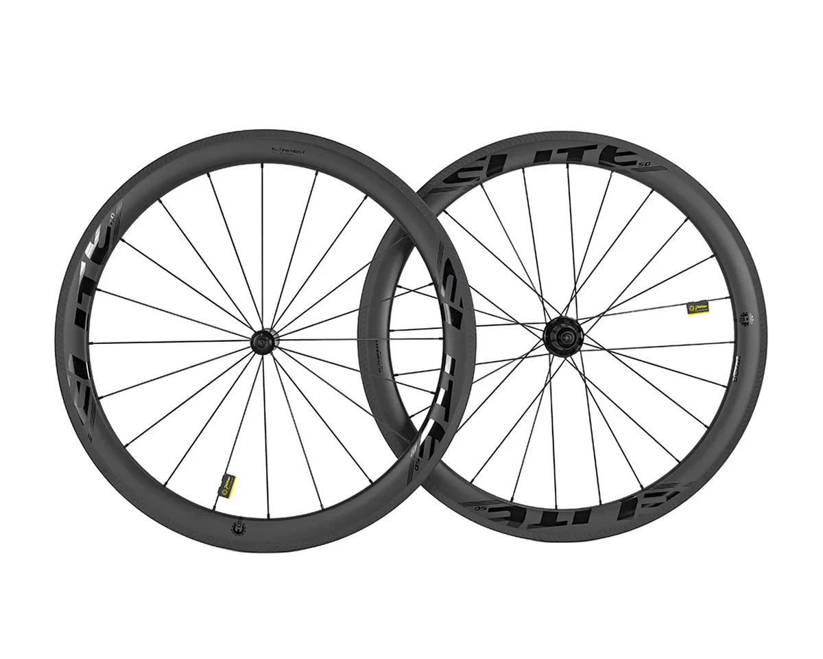 ELITE Marvel Carbon Road Wheel