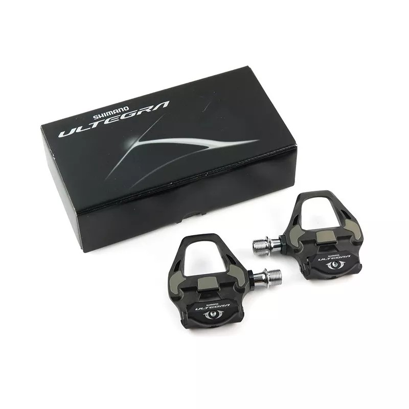 SHIMANO PD-R8000 ULTEGRA CLIPLESS PEDALS (BLACK)