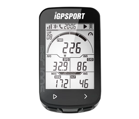 IGPSPORT BSC100S