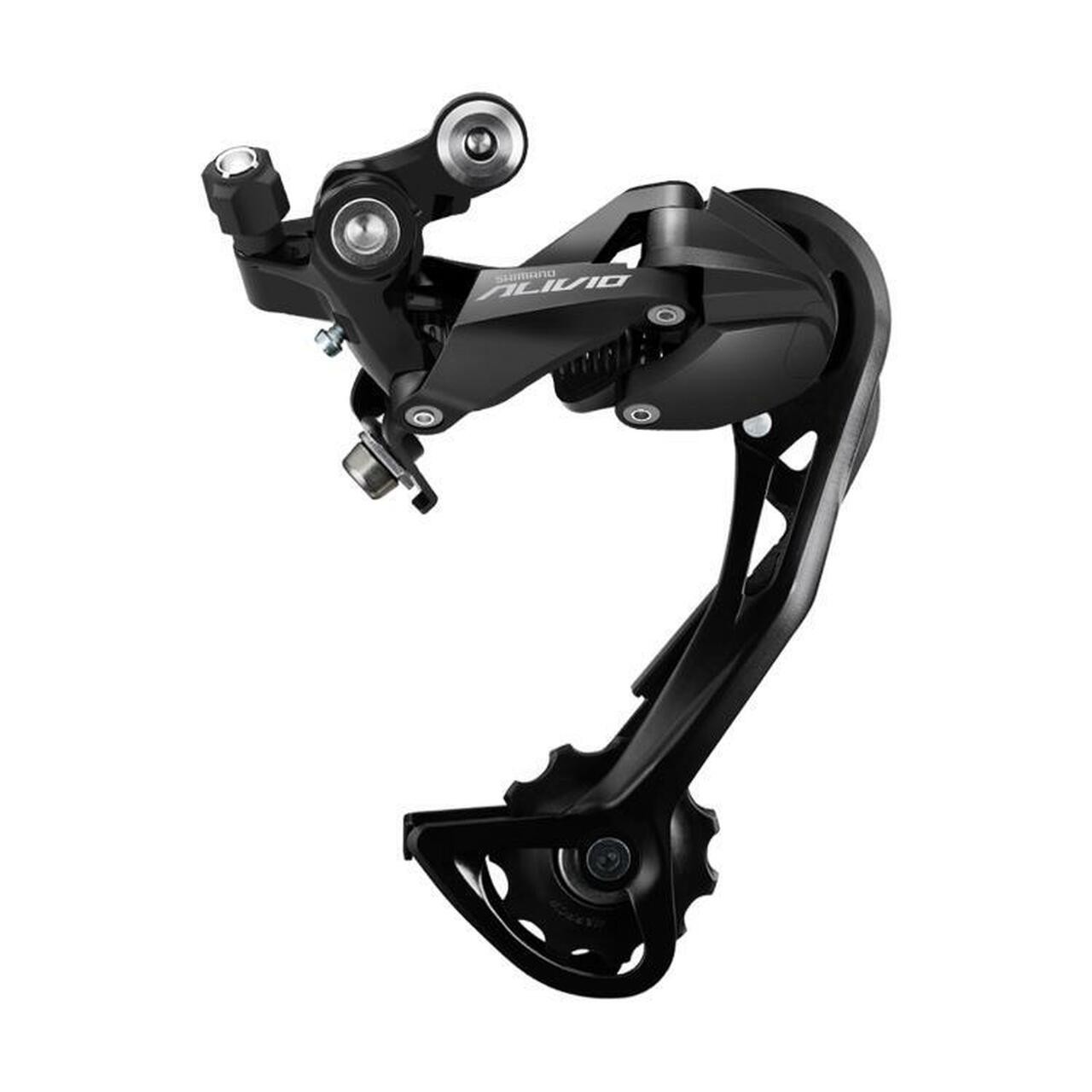 SHIMANO RD-M3100 ALIVIO REAR DERAILLEUR SHADOW 9 SPEED