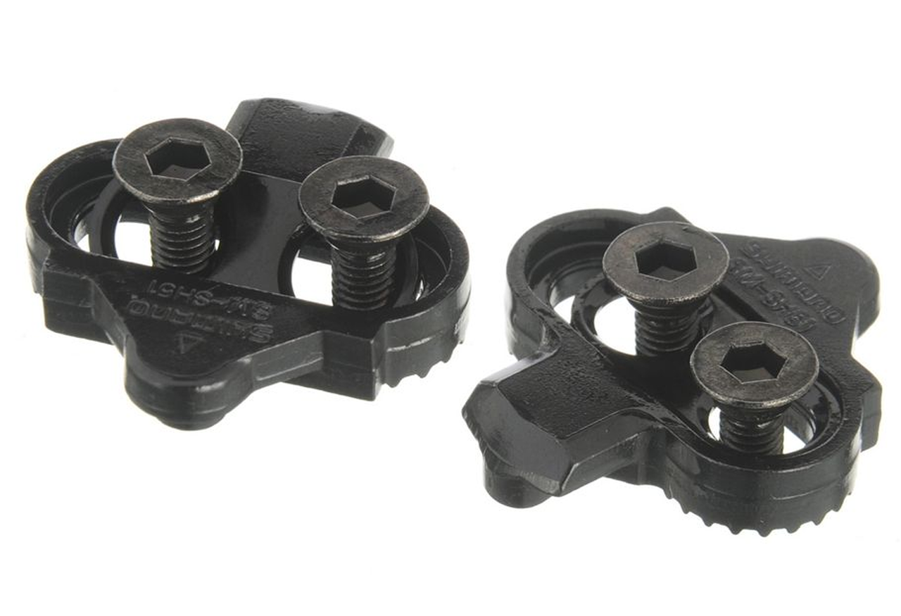 SHIMANO SPD MTB CLEATS SM-SH51