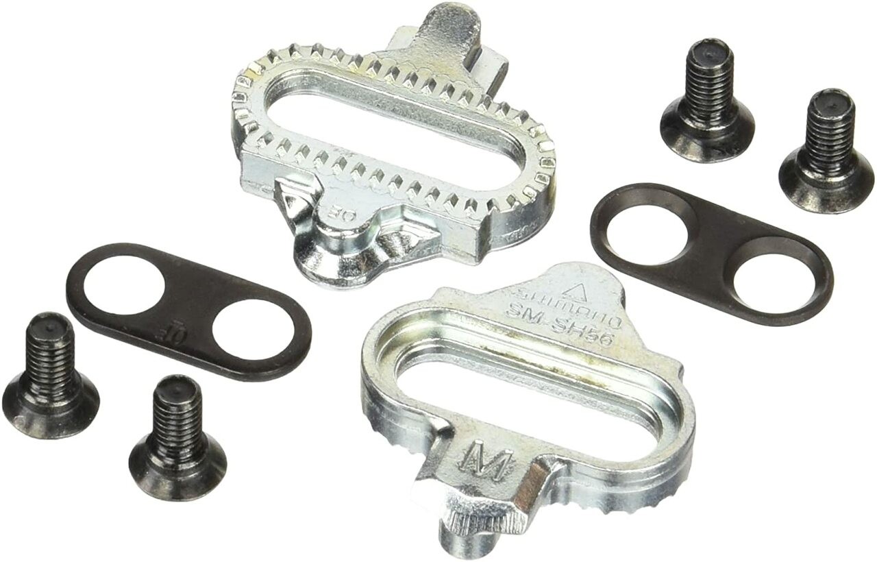 SHIMANO SM-SH56 CLEAT SET - MULTI RELEASE