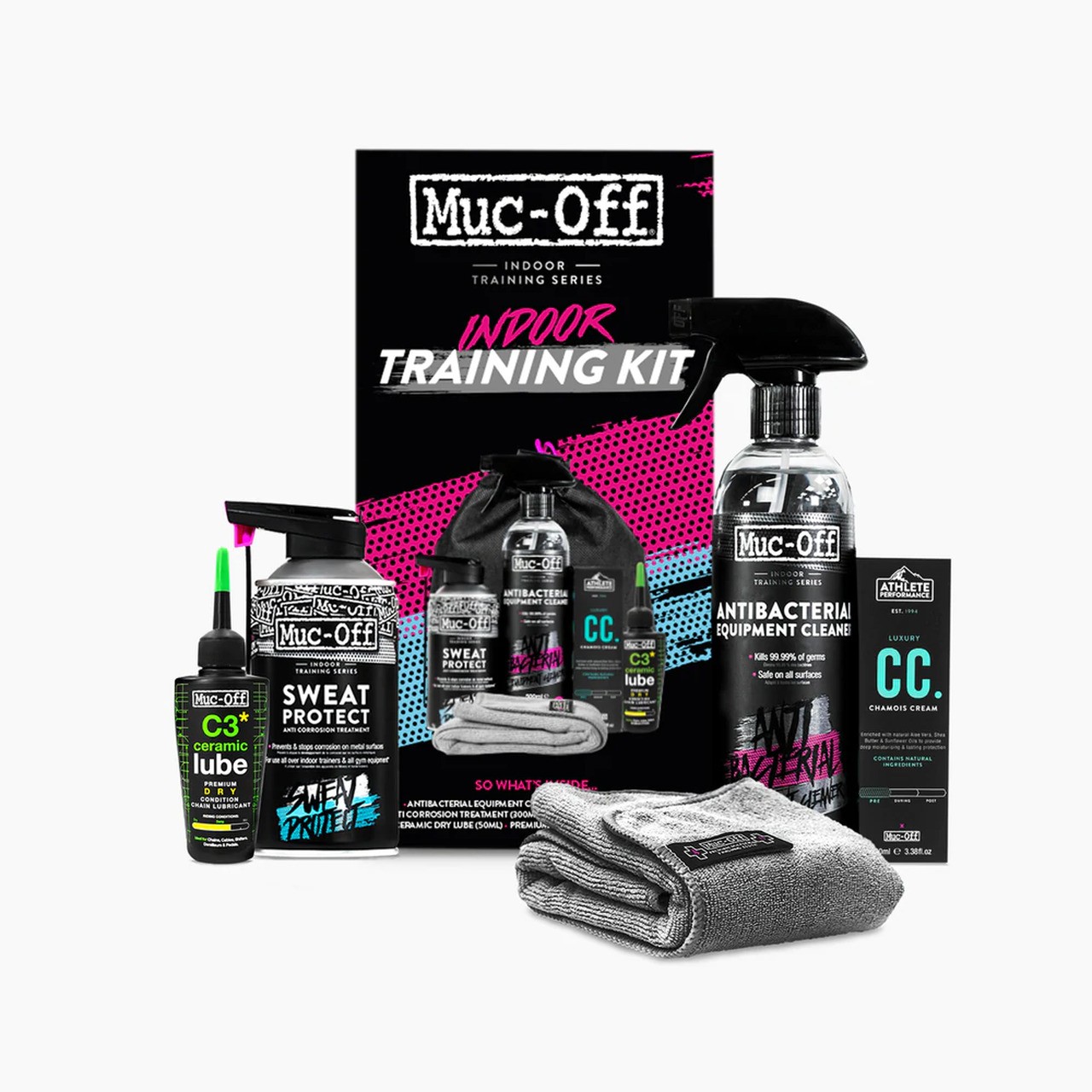 Muc off kit Indoor training V2