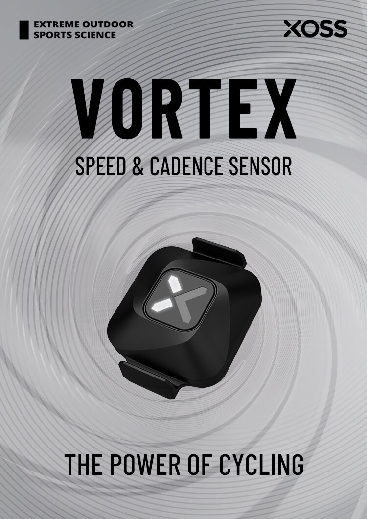 XOSS VORTEX SPEED CADENCE SENSOR