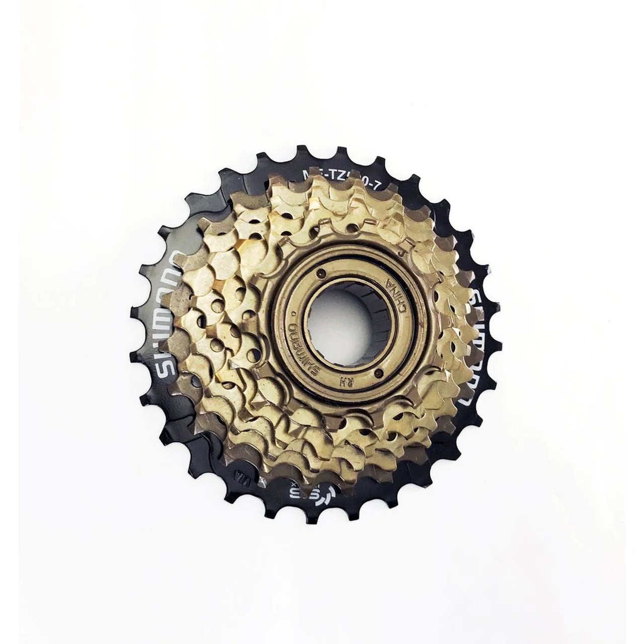 SHIMANO MF-TZ500 TOURNEY 7 SPEED FREEWHEEL