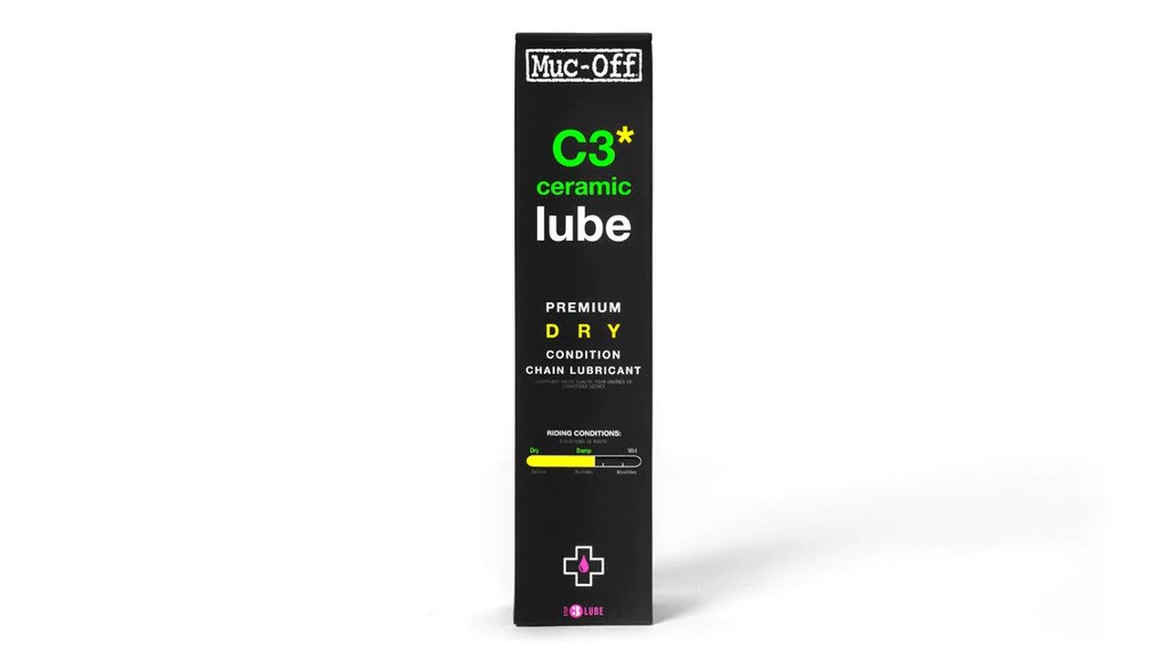 MUC-OFF C3 CERAMIC DRY LUBE